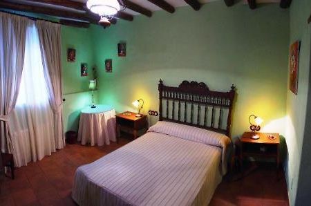 Hotel Rural La Fontanilla Fregenal de la Sierra Bagian luar foto