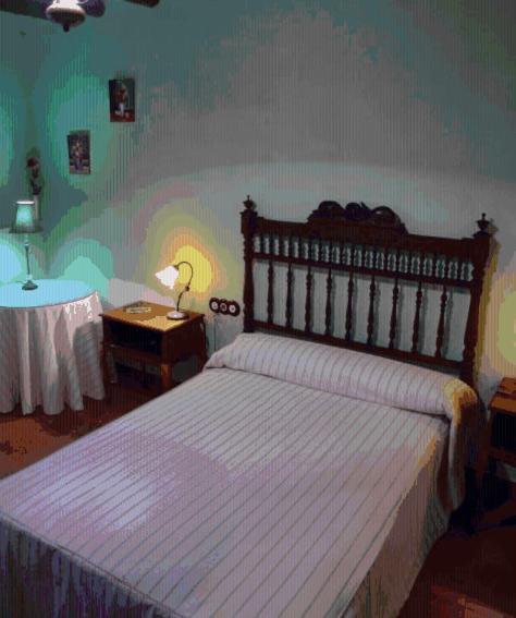 Hotel Rural La Fontanilla Fregenal de la Sierra Ruang foto