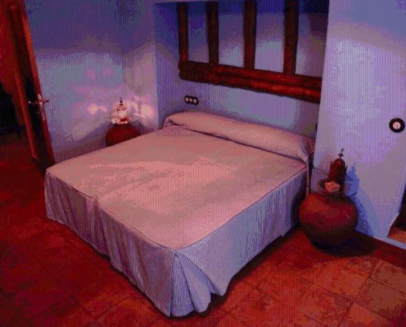 Hotel Rural La Fontanilla Fregenal de la Sierra Ruang foto