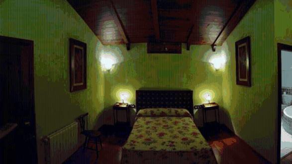 Hotel Rural La Fontanilla Fregenal de la Sierra Bagian luar foto