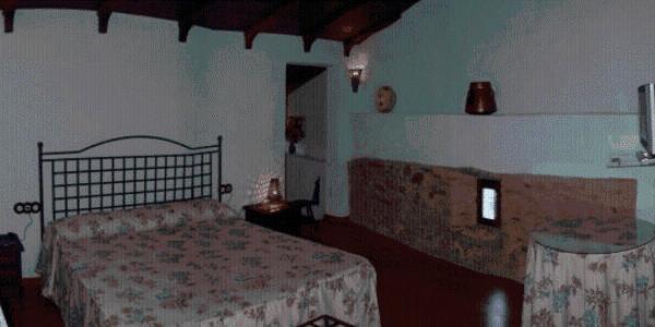 Hotel Rural La Fontanilla Fregenal de la Sierra Ruang foto