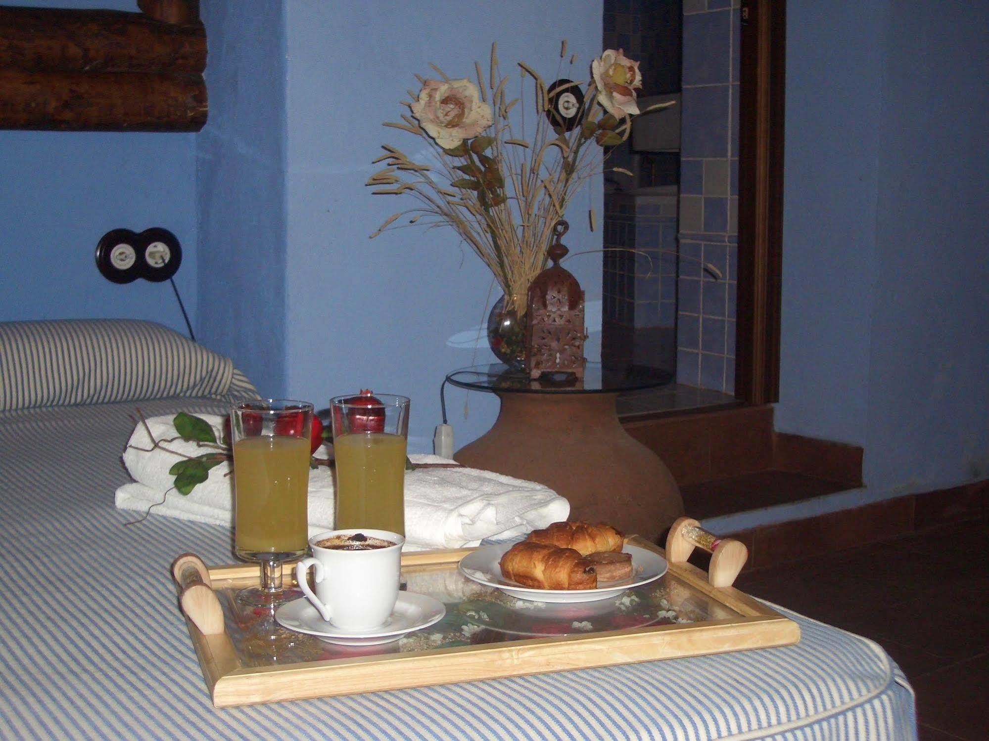 Hotel Rural La Fontanilla Fregenal de la Sierra Bagian luar foto